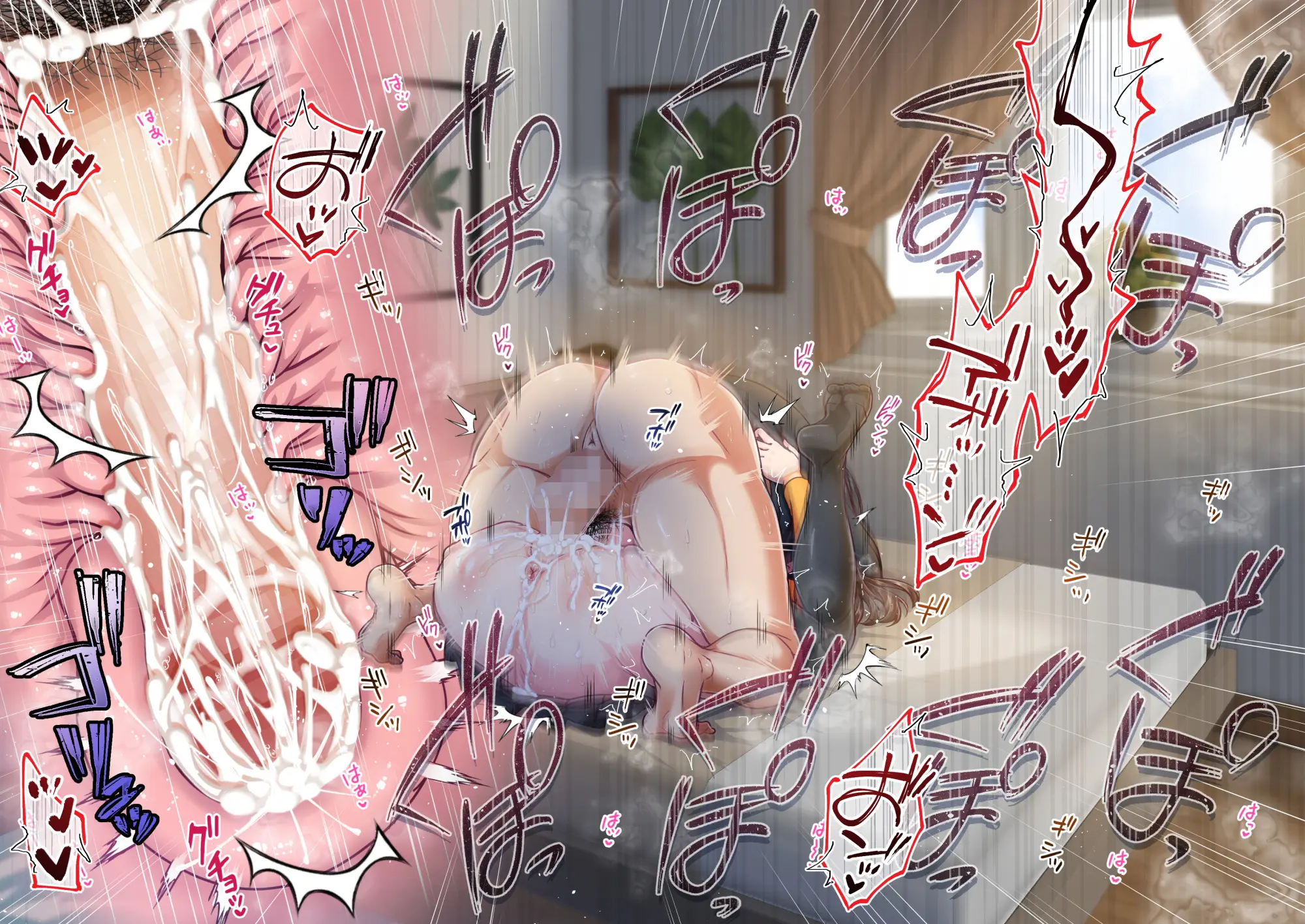 JK Imouto To Jikka De Ecchi Na 1shuukan! ~Imouto To Icha Love Namahame Seikatsu~ | JK여동생과 친가에서 음란한 1주일 ~ 여동생과 꽁냥러브 노콘섹스 생활 ~